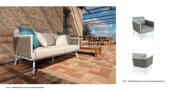 COLLEZIONE MANHATTAN