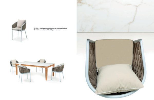 COLLEZIONE MANHATTAN