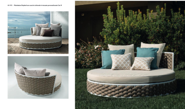 COLLEZIONE MANHATTAN