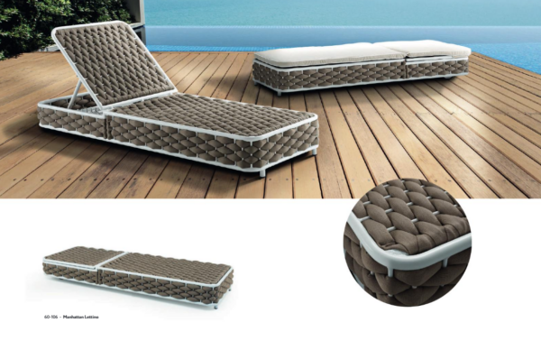 COLLEZIONE MANHATTAN