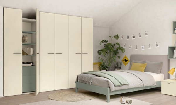 CAMERA RAGAZZI MARTE