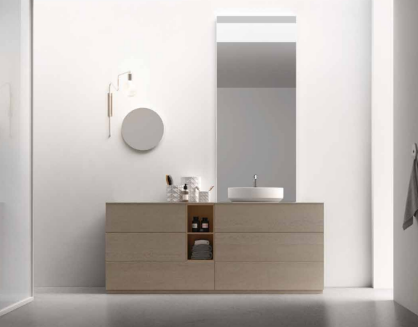 COMPOSIZIONE BAGNO MERCURE