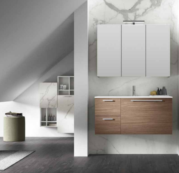 COMPOSIZIONE BAGNO NITE