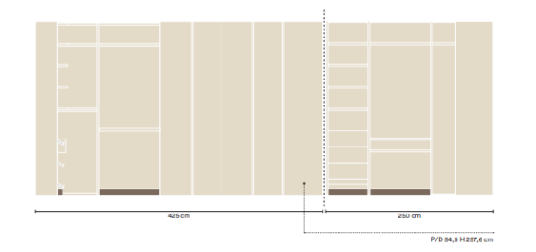 CAMERA NIVES