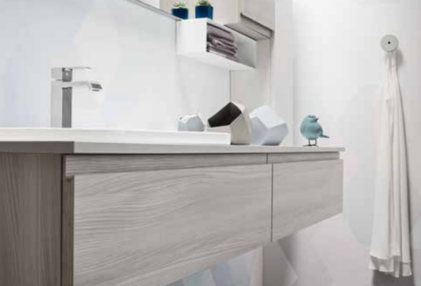 COMPOSIZIONE BAGNO OLMO