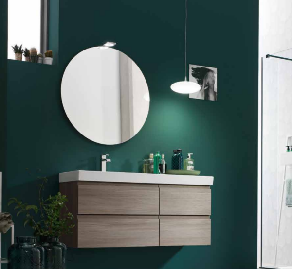 COMPOSIZIONE BAGNO PAMPA