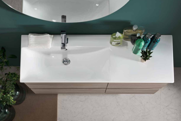 COMPOSIZIONE BAGNO PAMPA