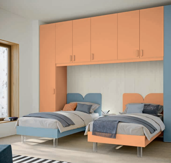 CAMERETTA A PONTE PAPAYA