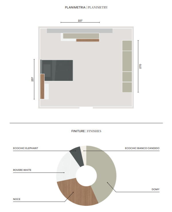 CAMERA RAGAZZI TETRIS