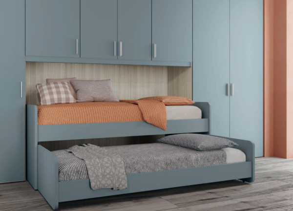 CAMERETTA A PONTE ROLL