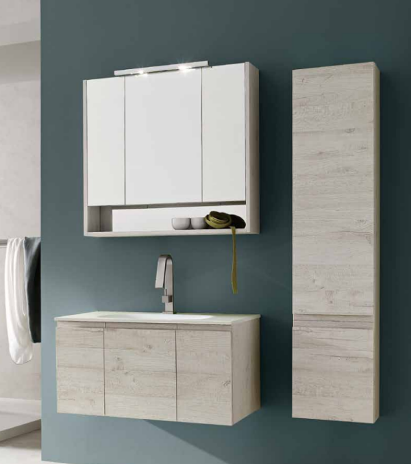 COMPOSIZIONE BAGNO ROXI