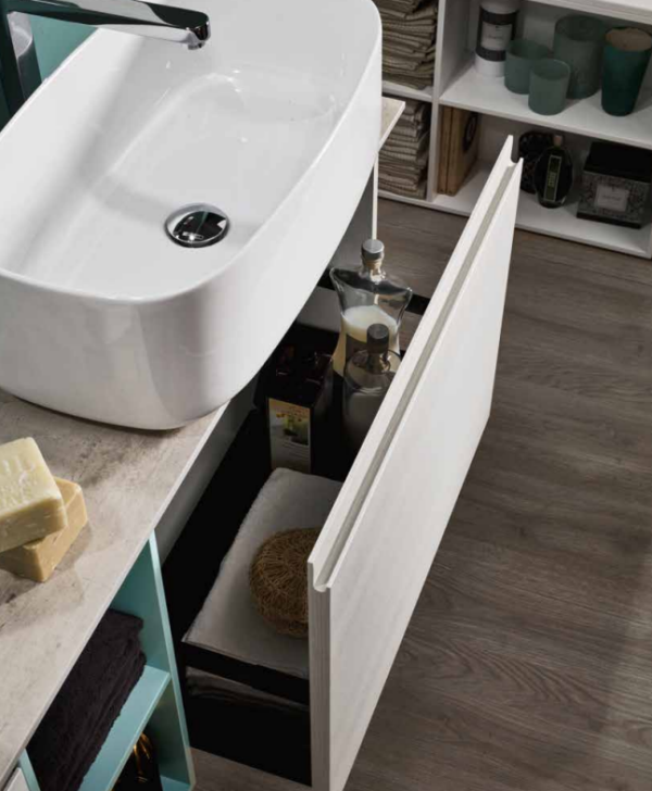 COMPOSIZIONE BAGNO SKY