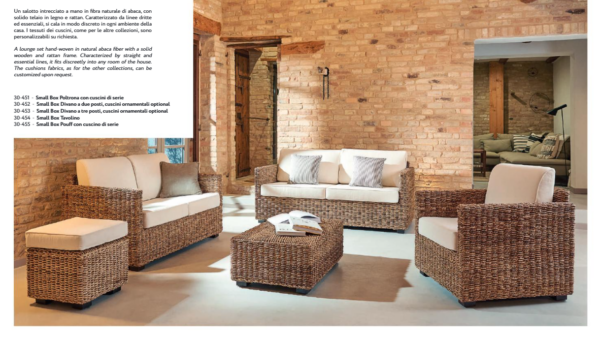 COLLEZIONE SMALL BOX