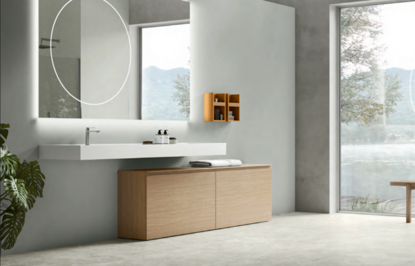 COMPOSIZIONE BAGNO SOUL