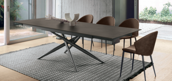 TAVOLO ALLUNGABILE TIFFANY