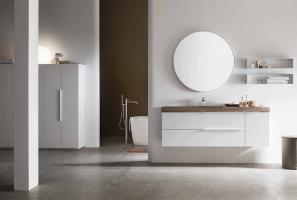 COMPOSIZIONE BAGNO THIN