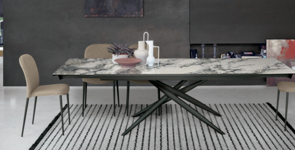 TAVOLO ALLUNGABILE TIFFANY