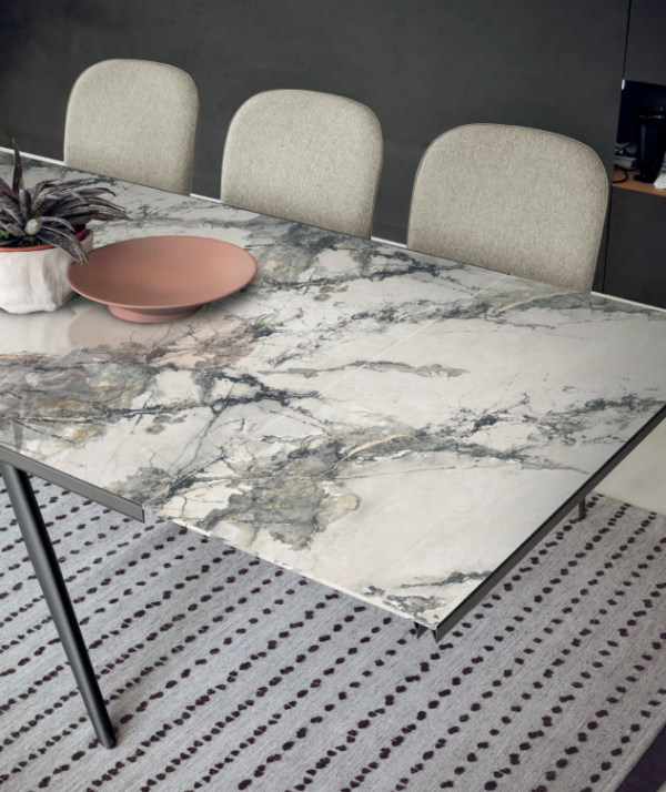 TAVOLO ALLUNGABILE TIFFANY