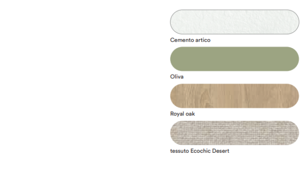 CAMERETTA A PONTE TRAY