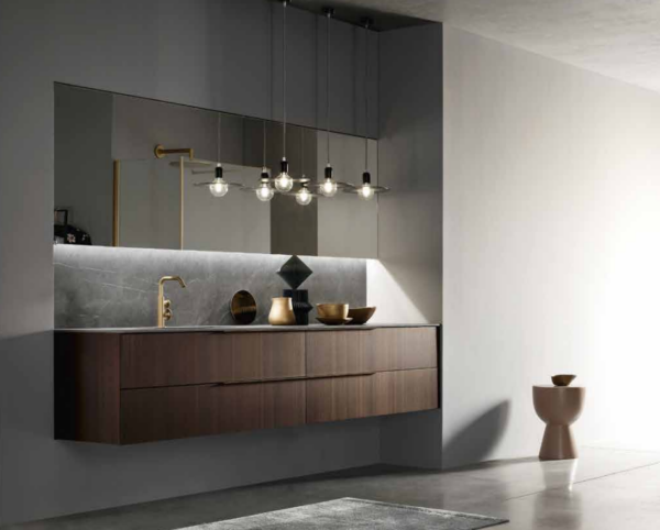 COMPOSIZIONE BAGNO WARM