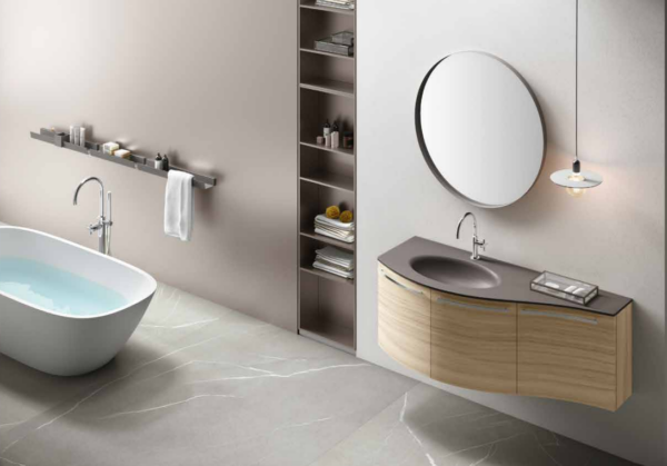 COMPOSIZIONE BAGNO WAVE