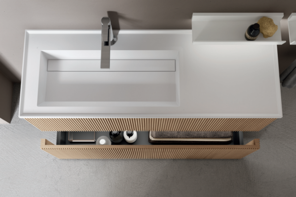 COMPOSIZIONE BAGNO WOOD