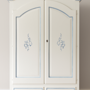 Zona Notte in stile sardo