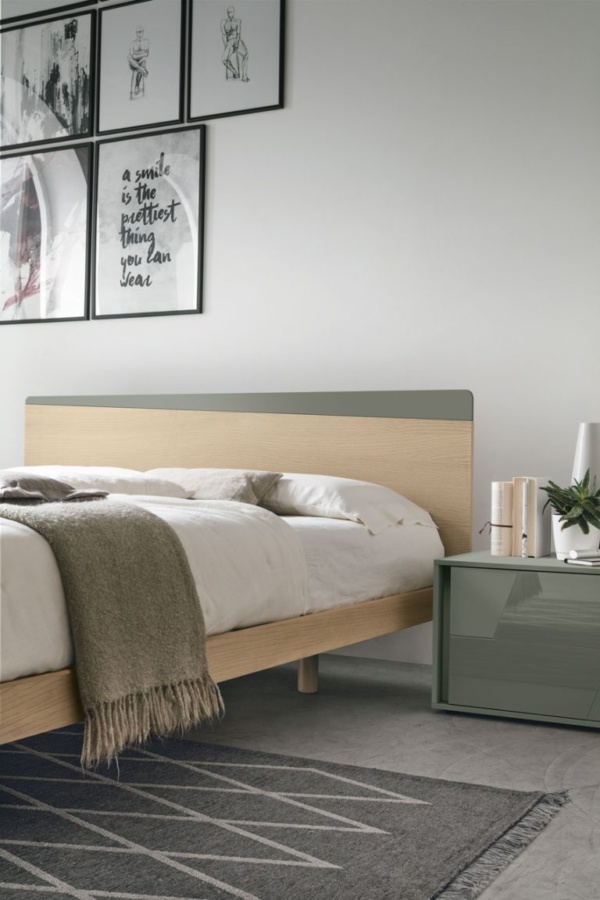 LETTO IN LEGNO CHARLIE