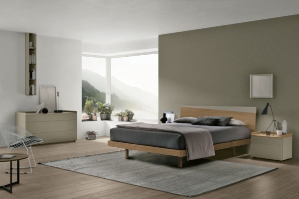 LETTO IN LEGNO CHARLIE