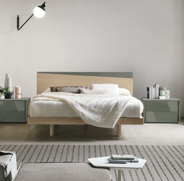 LETTO IN LEGNO CHARLIE